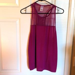Victoria Secret L Purple